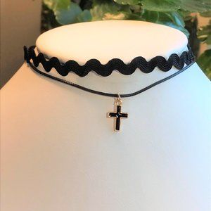 Girls Choker Necklace